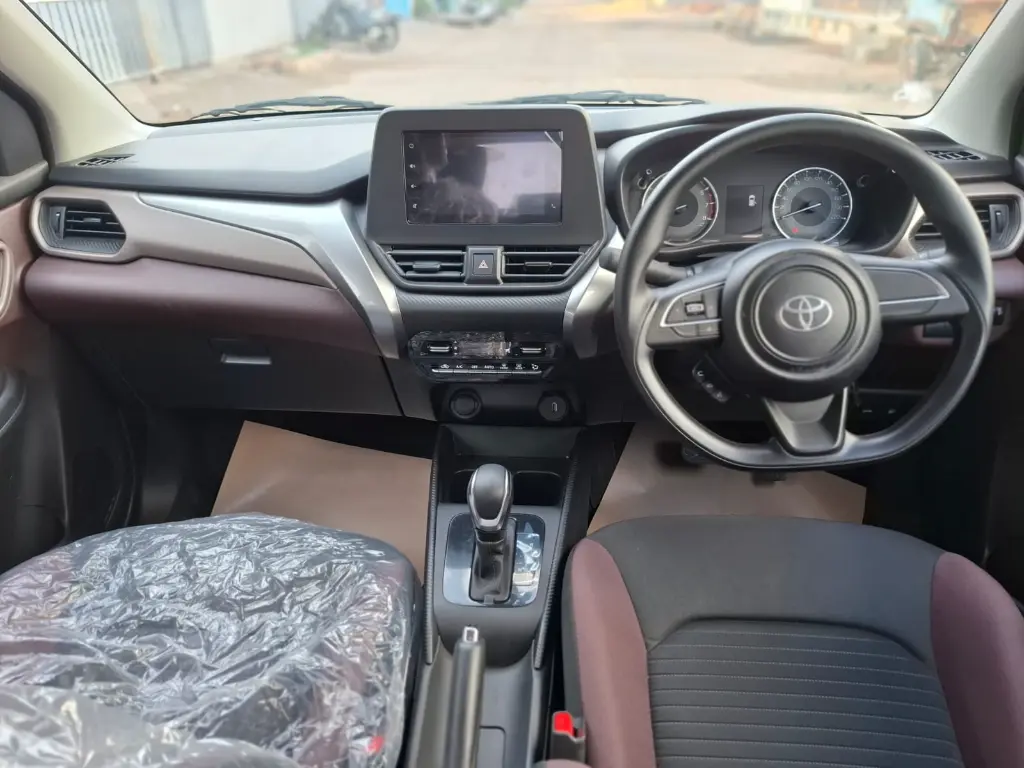 TOYOTA TAISOR thumbnail 10