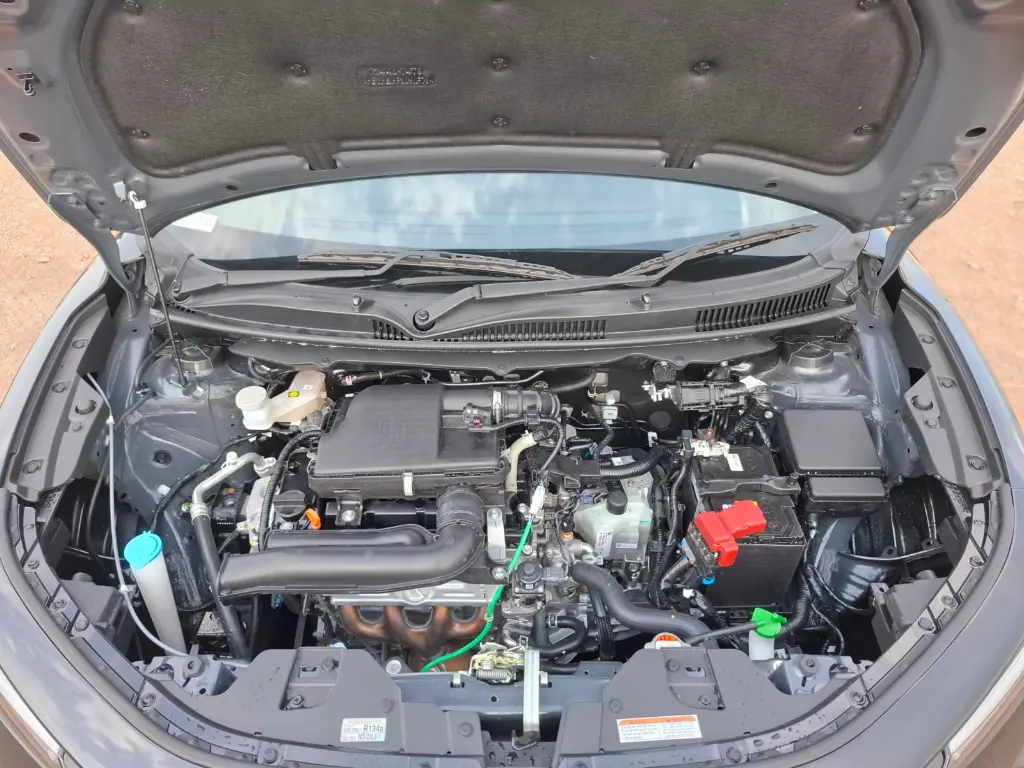 TOYOTA TAISOR thumbnail 2