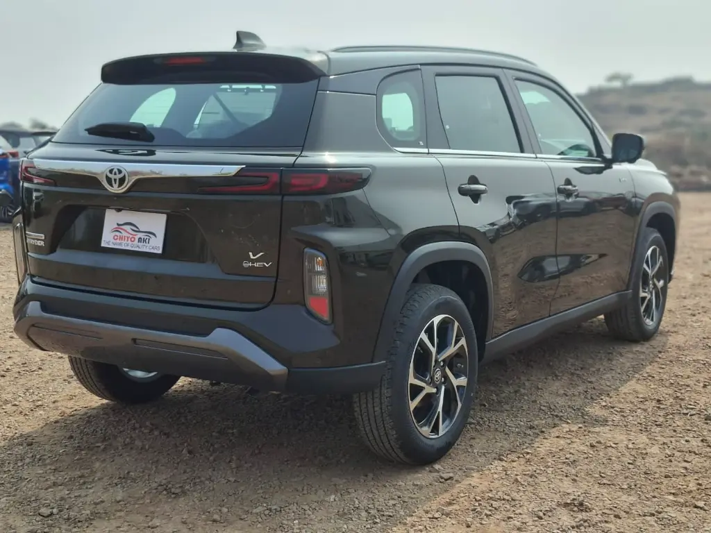 TOYOTA HYRYDER thumbnail 8
