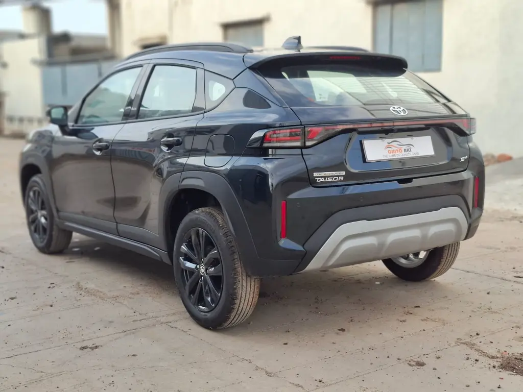 TOYOTA TAISOR thumbnail 5