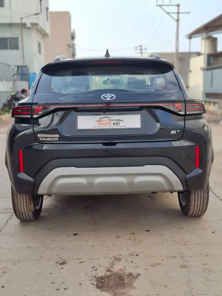 TOYOTA TAISOR thumbnail 6