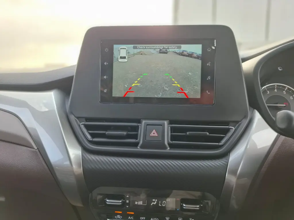 TOYOTA TAISOR thumbnail 9