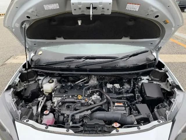 TOYOTA YARIS CROSS thumbnail 2