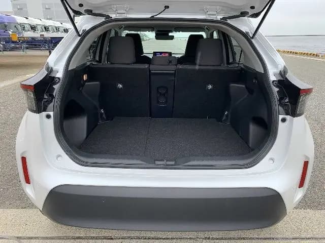 TOYOTA YARIS CROSS thumbnail 5