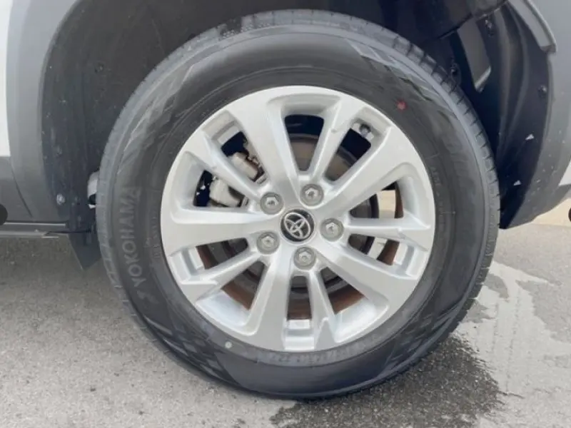TOYOTA YARIS CROSS thumbnail 11