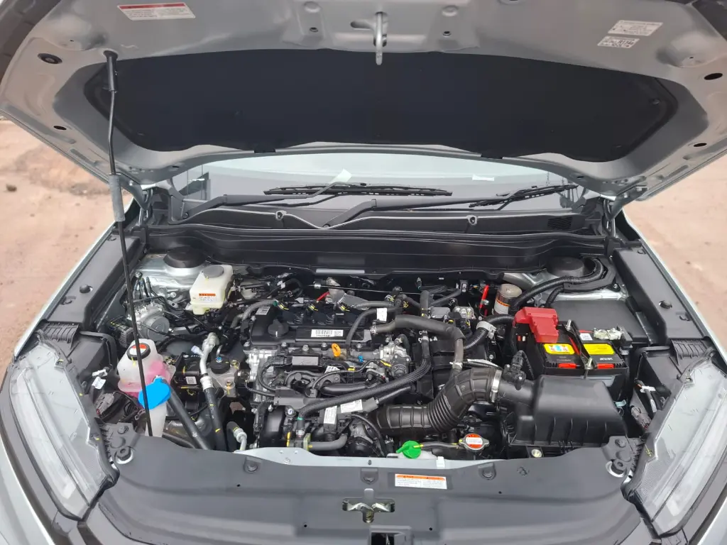 TOYOTA HYRYDER thumbnail 2