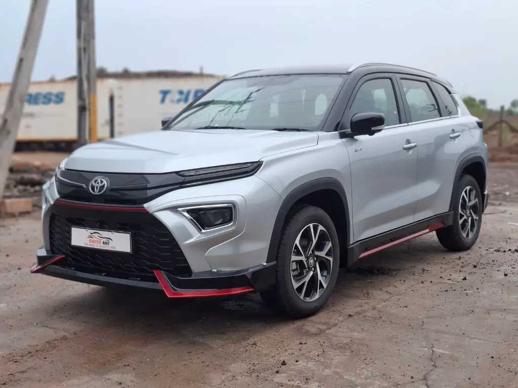 TOYOTA HYRYDER thumbnail 3