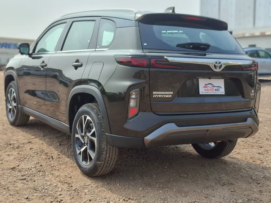 TOYOTA HYRYDER thumbnail 11
