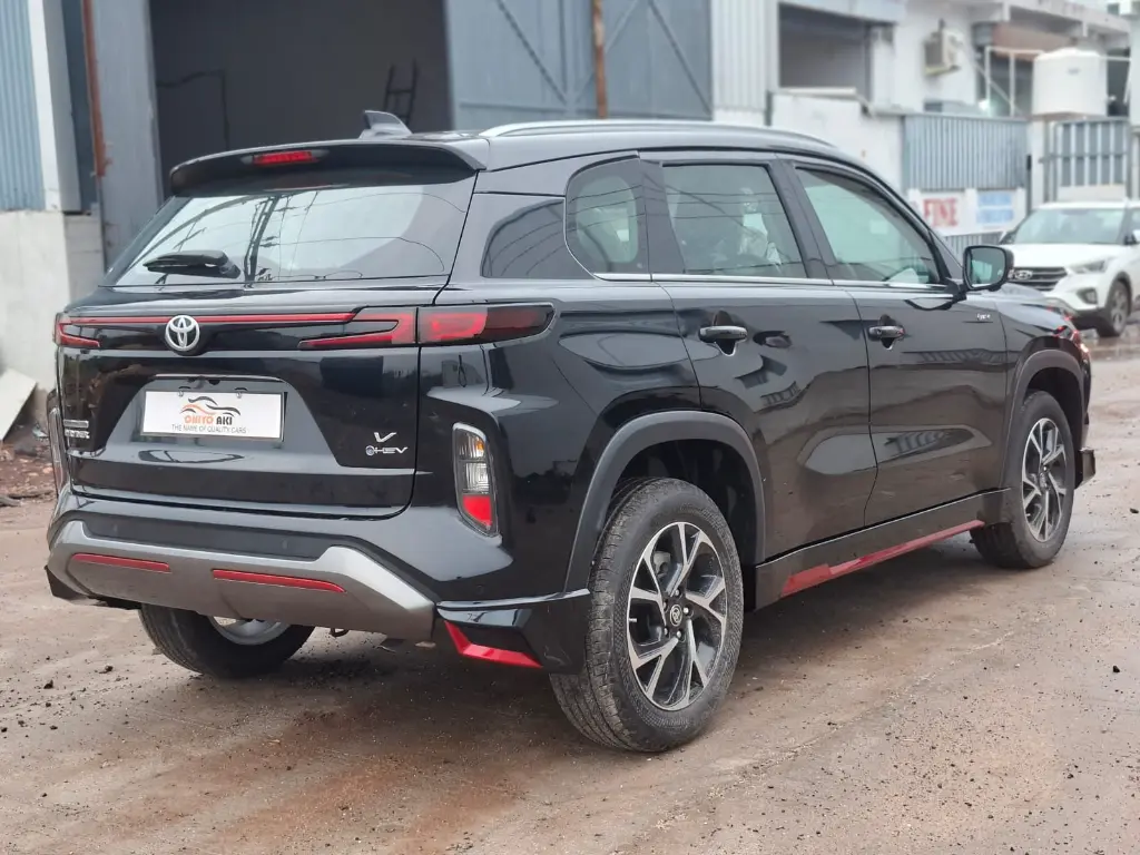 TOYOTA HYRYDER thumbnail 5