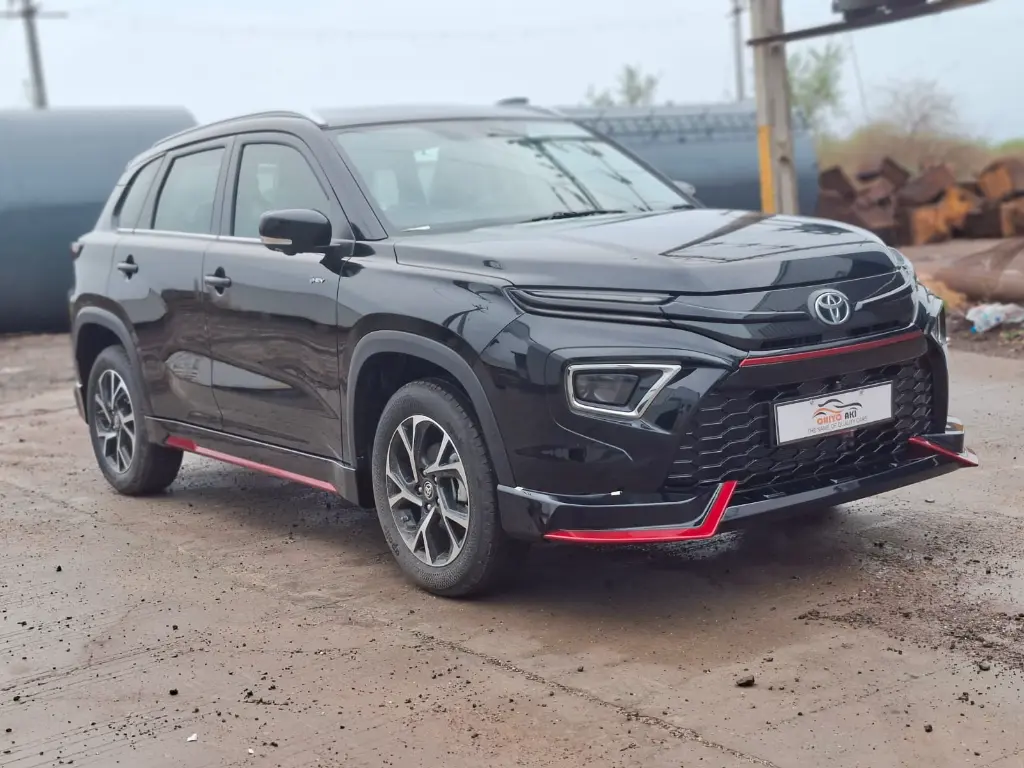 TOYOTA HYRYDER thumbnail 3