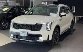 KIA SORENTO view 1