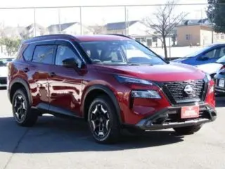 NISSAN X-TRAIL HYBRID view 1