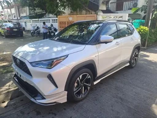 TOYOTA YARIS CROSS