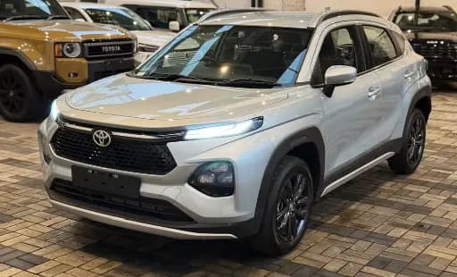 TOYOTA TAISOR
