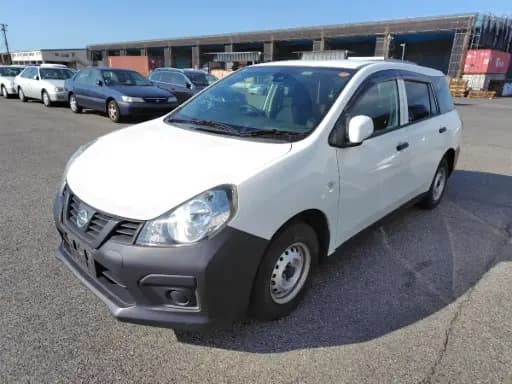 NISSAN AD VAN