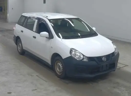 NISSAN AD VAN
