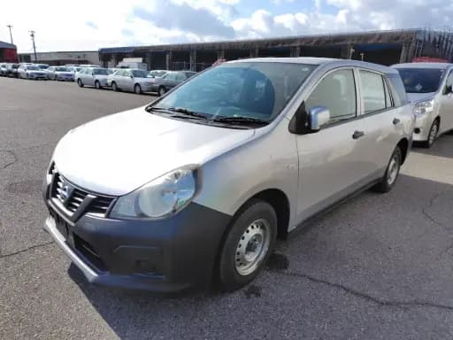 NISSAN AD VAN