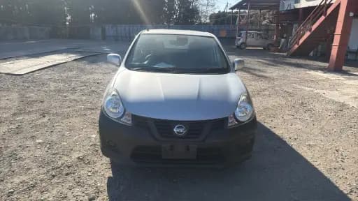 NISSAN AD VAN
