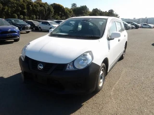 NISSAN AD VAN view 1