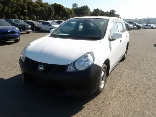 NISSAN AD VAN