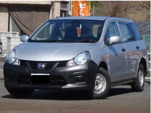 NISSAN AD VAN