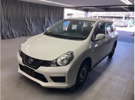 NISSAN AD VAN