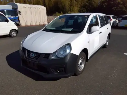 NISSAN AD VAN