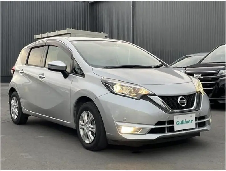 NISSAN NOTE view 1