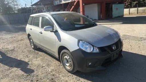 NISSAN AD VAN