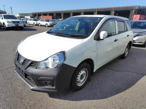 NISSAN AD VAN