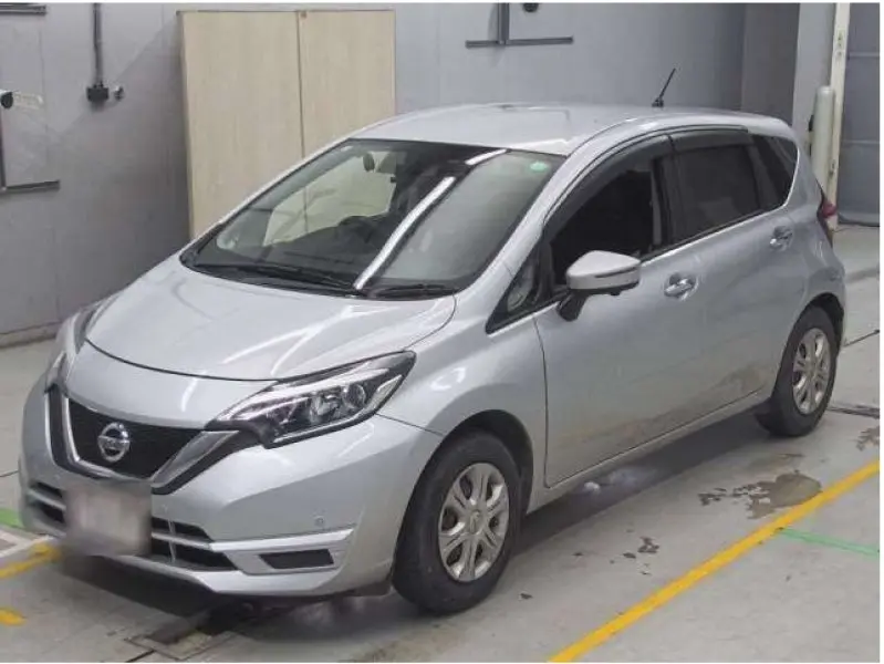 NISSAN NOTE view 1