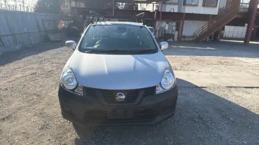 NISSAN AD VAN