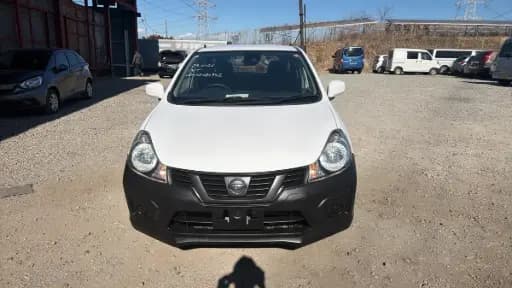 NISSAN AD VAN