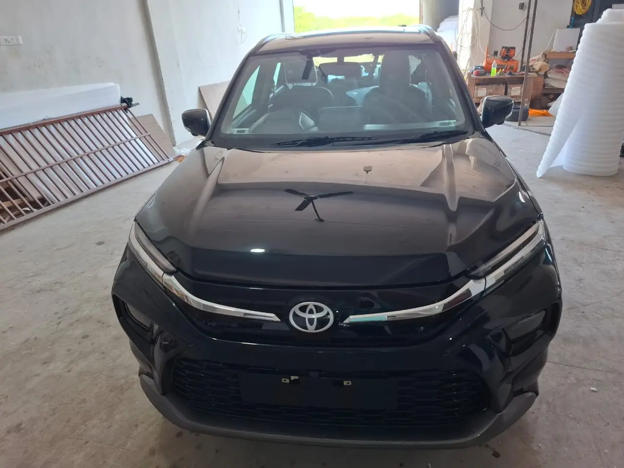 TOYOTA HYRYDER view 1