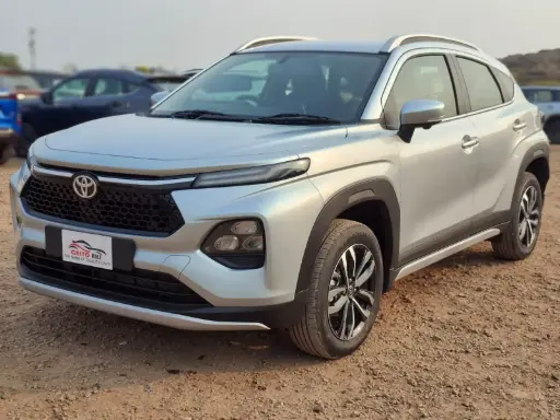 TOYOTA TAISOR