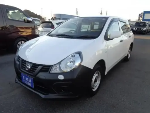 NISSAN AD VAN