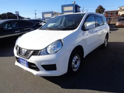 NISSAN AD VAN
