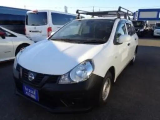 NISSAN AD VAN