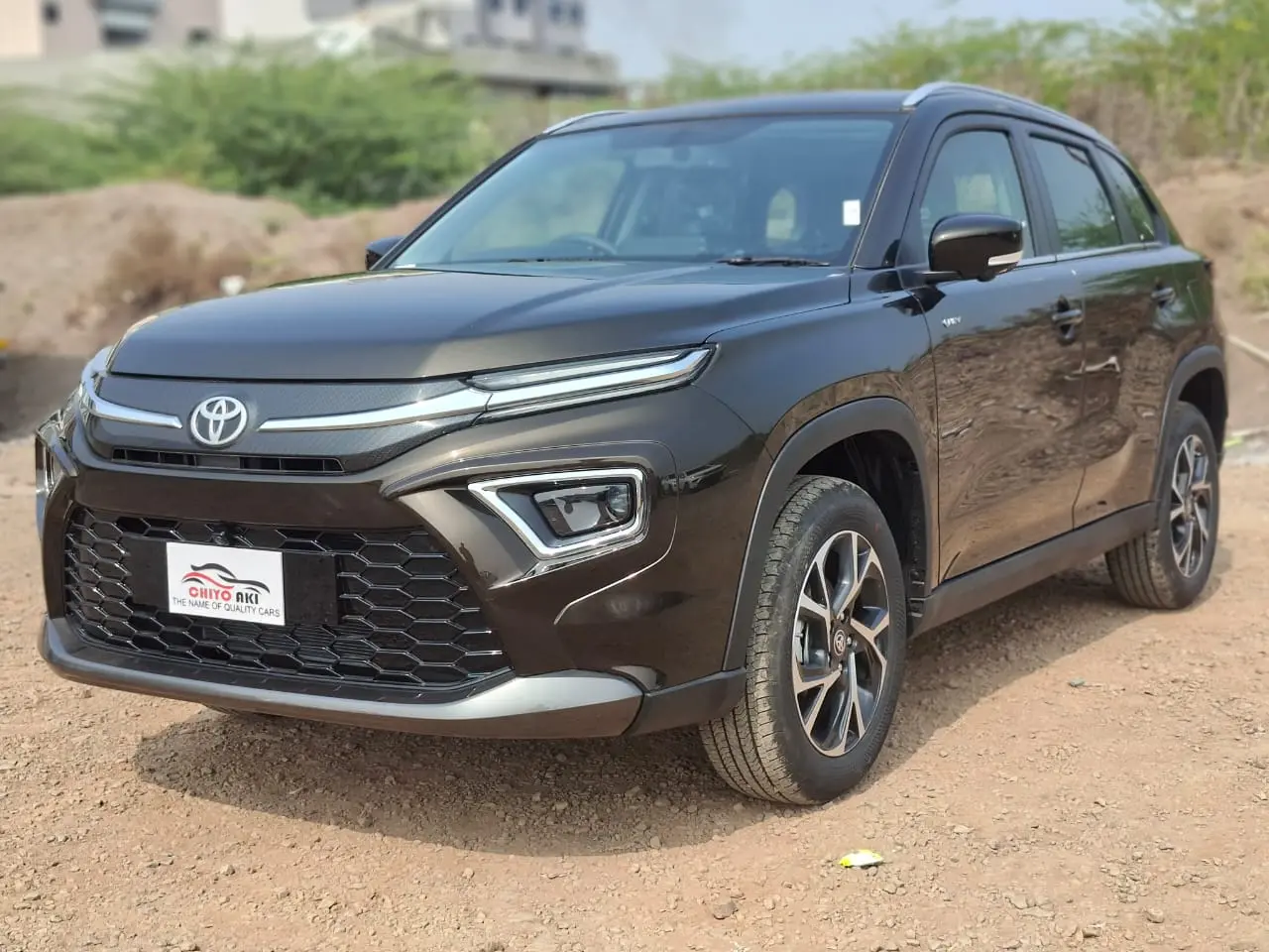 TOYOTA HYRYDER view 1