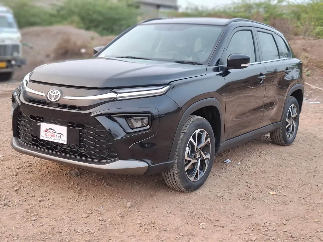 TOYOTA HYRYDER view 1