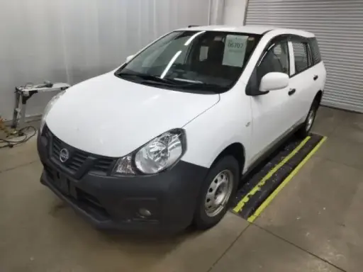NISSAN AD VAN