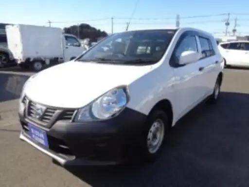 NISSAN AD VAN