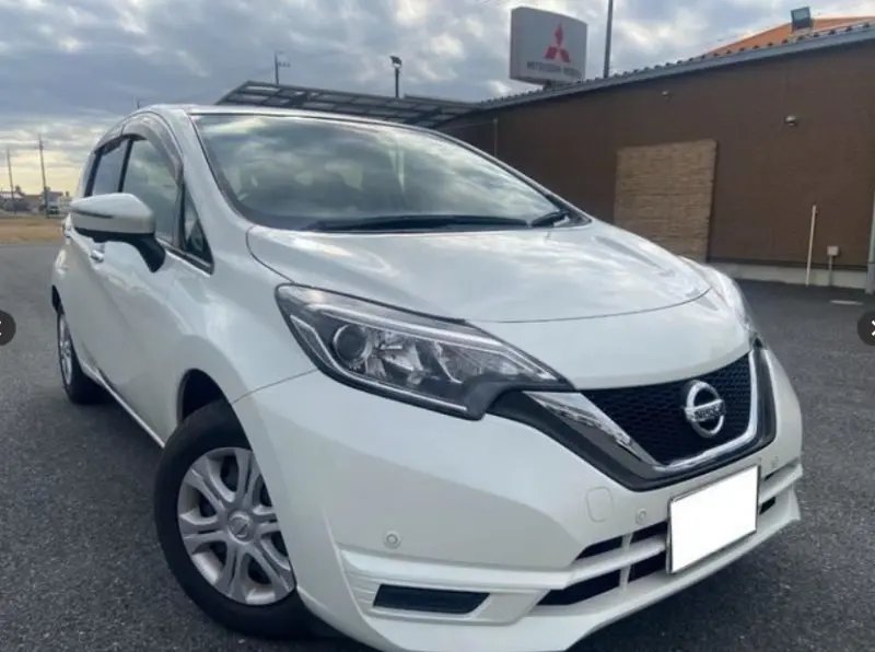 NISSAN NOTE view 1