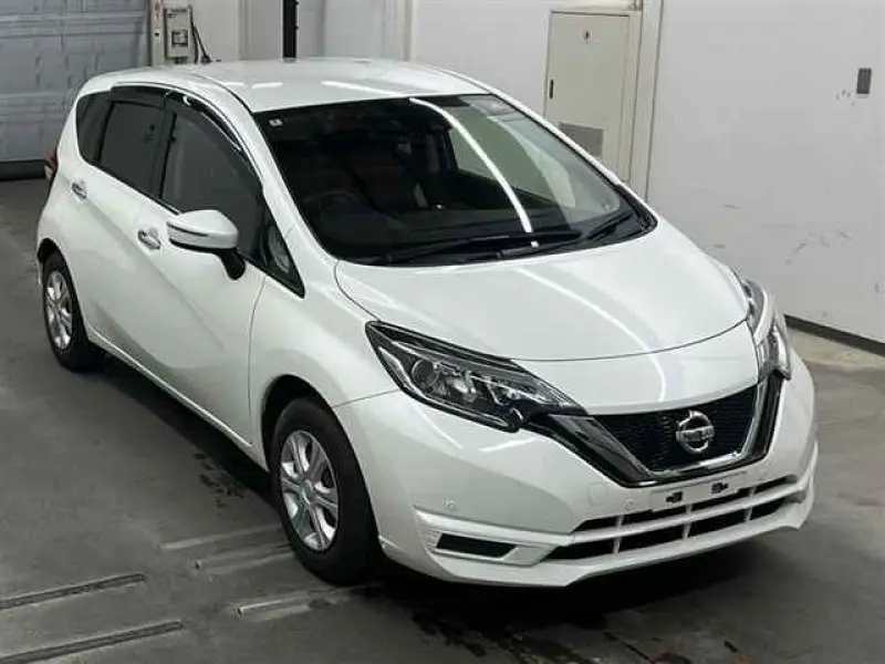 NISSAN NOTE view 1