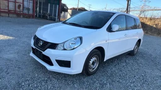 NISSAN AD VAN