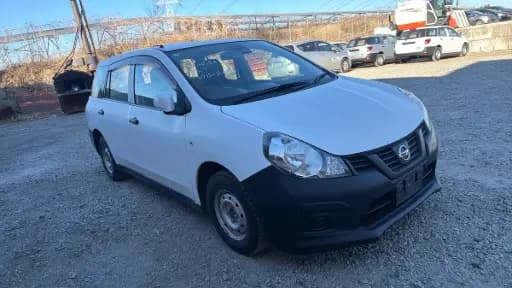 NISSAN AD VAN
