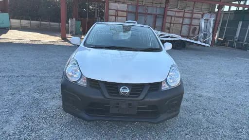 NISSAN AD VAN