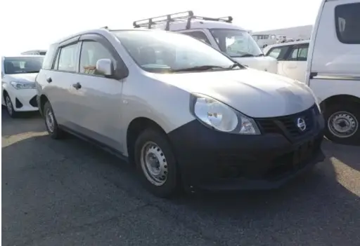 NISSAN AD VAN