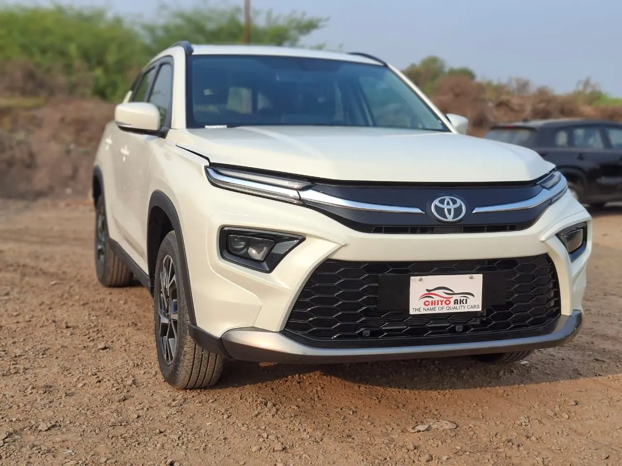 TOYOTA HYRYDER view 1