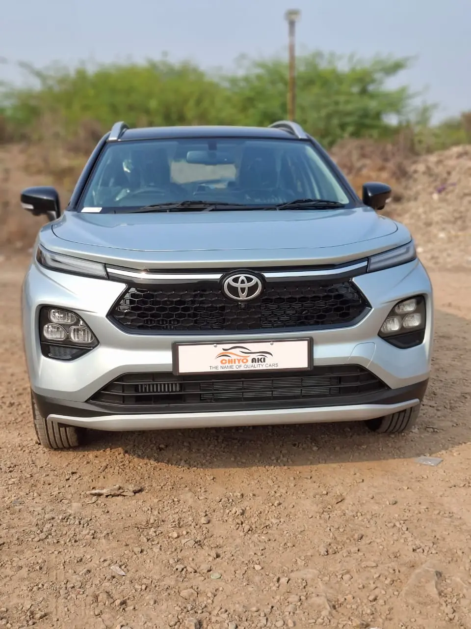 TOYOTA TAISOR view 1